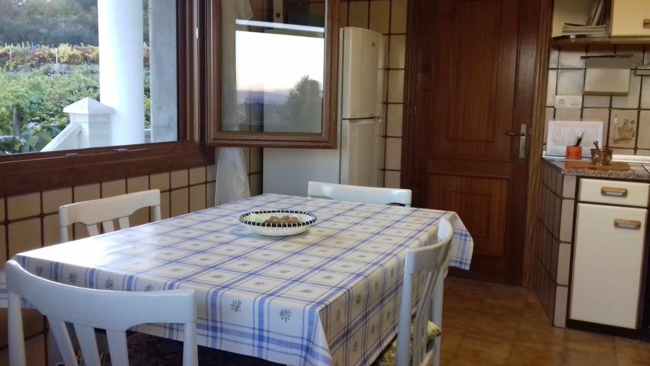 Con Piscina En Ribeira Sacra Galicia Ideal Familias Villa Pantón