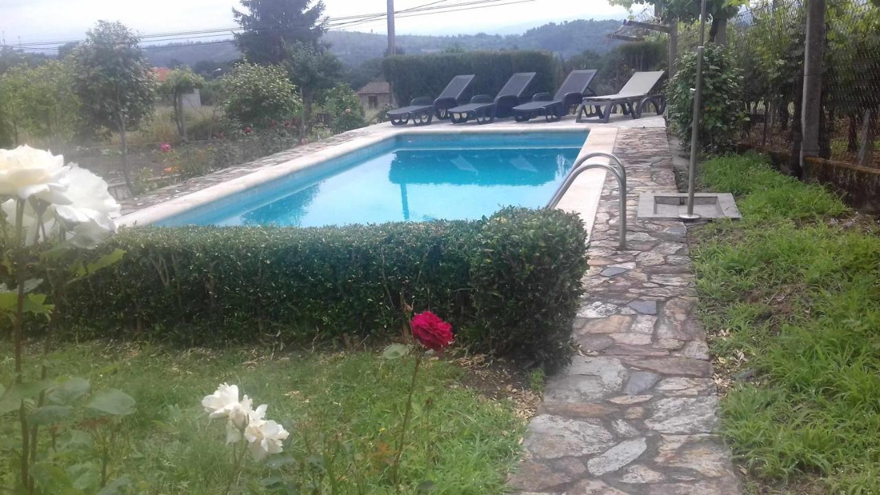 Con Piscina En Ribeira Sacra Galicia Ideal Familias Villa