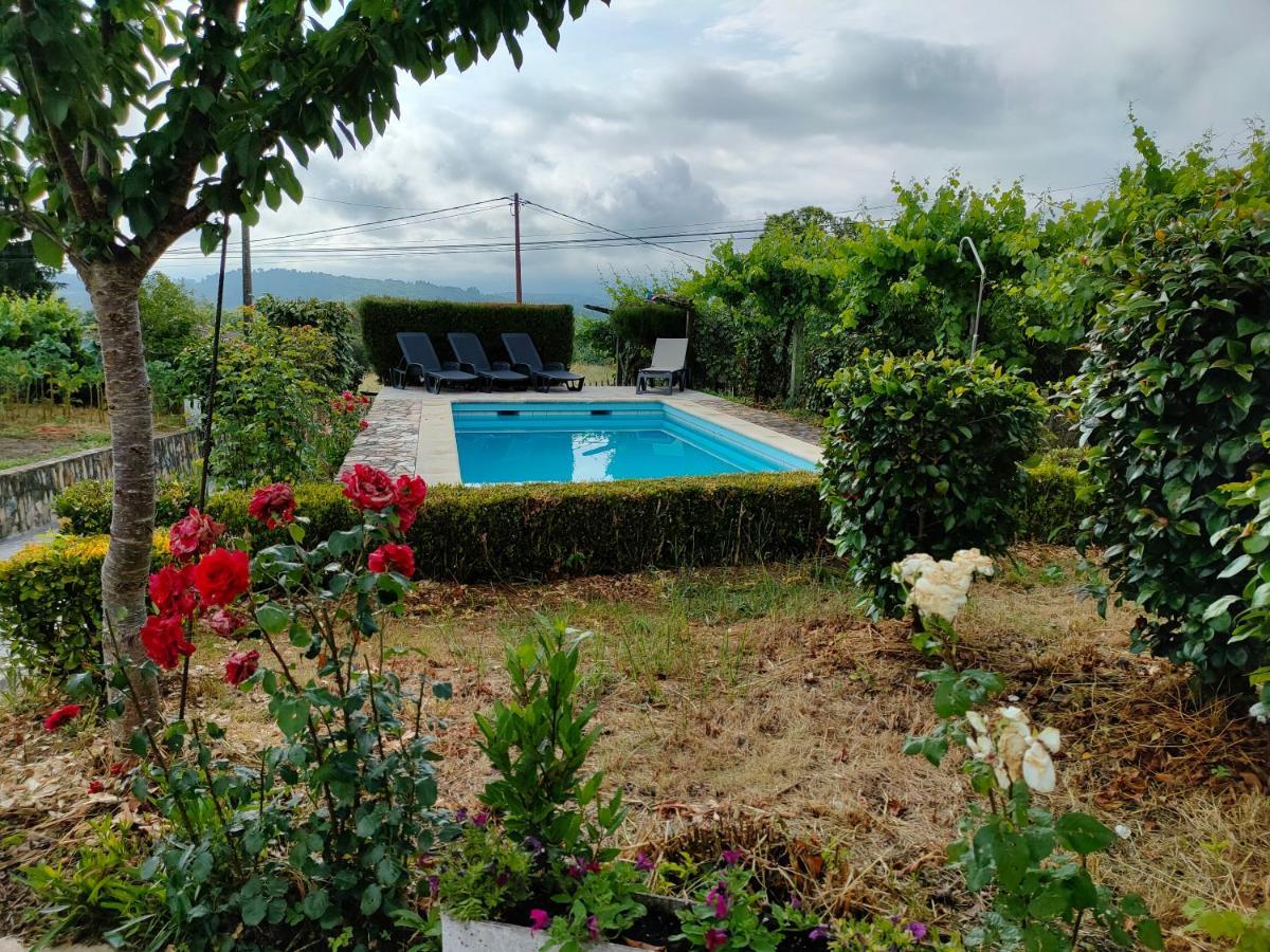 Con Piscina En Ribeira Sacra Galicia Ideal Familias Panton