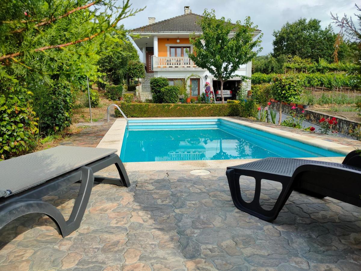 Con Piscina En Ribeira Sacra Galicia Ideal Familias * Panton